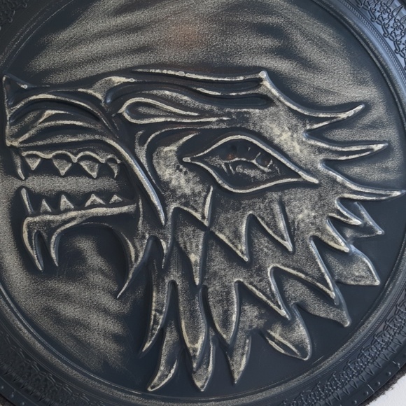 Think Geek House Stark Shield Backpack - Picture 3 of 7